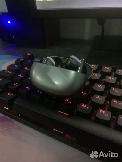 Беспроводные наушники honor earbuds x3