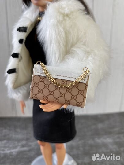 Аксессуары для барби монстр хай 1/6