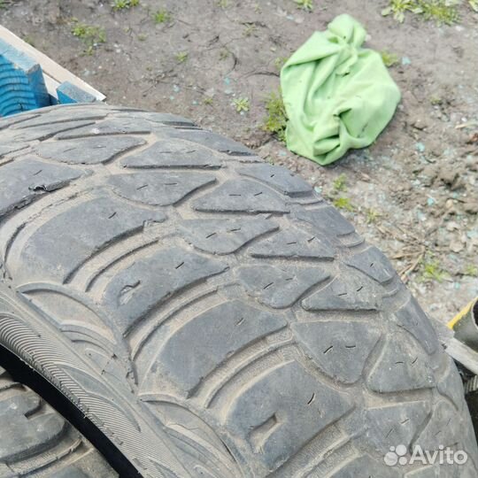 Nokian Tyres Vatiiva M/T 265/70 R17