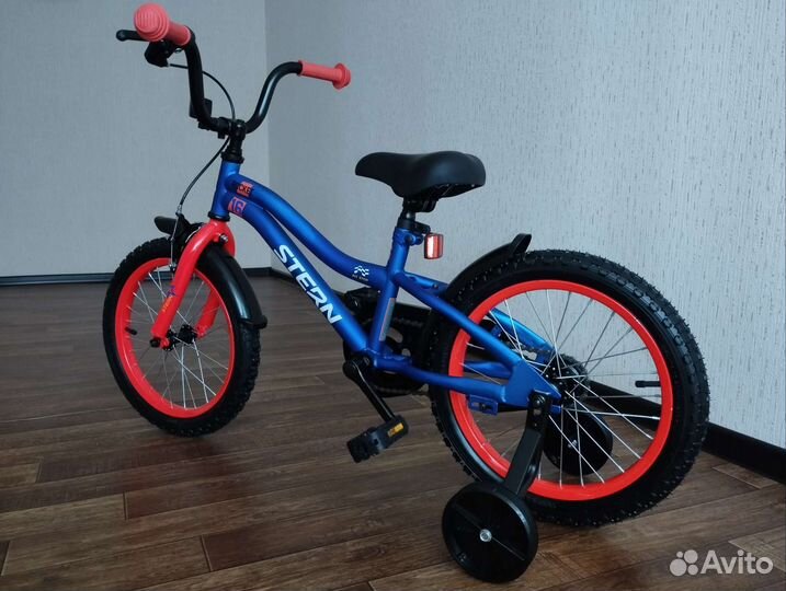 Детский велосипед Stern 16