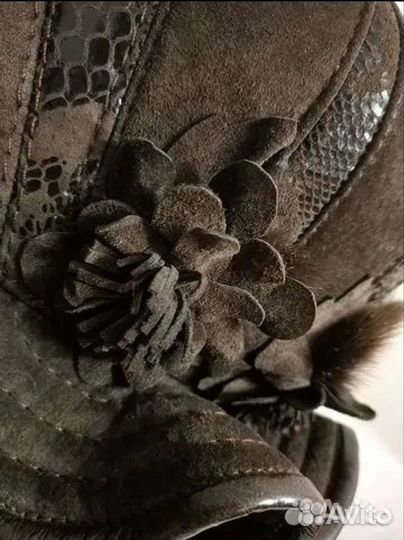 Шляпа женская