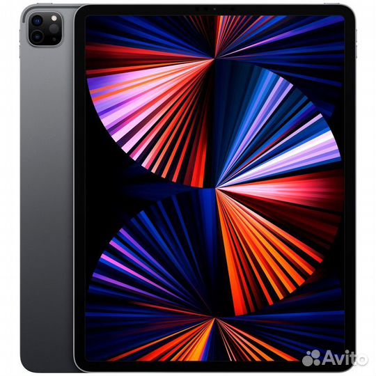 iPad Pro 12.9 (Space Gray) 128GB(Cellular) /Магази