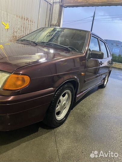 ВАЗ 2114 Samara 1.6 МТ, 2011, 180 000 км