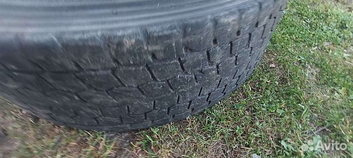 Резина Bridgestone R 22,5 315/80