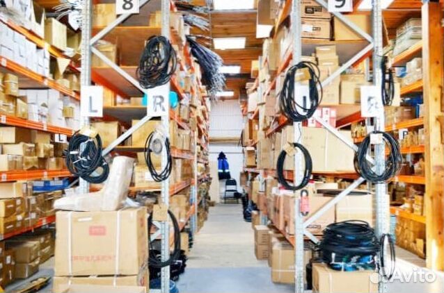 Запчасти для складской техники