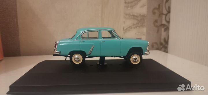 Москвич - 410