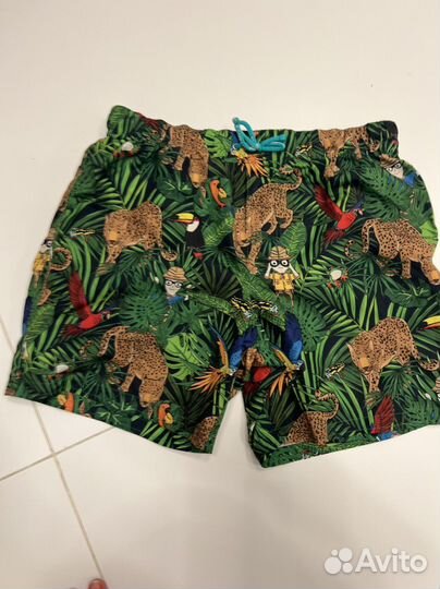 Плавательные шорты для мальчика