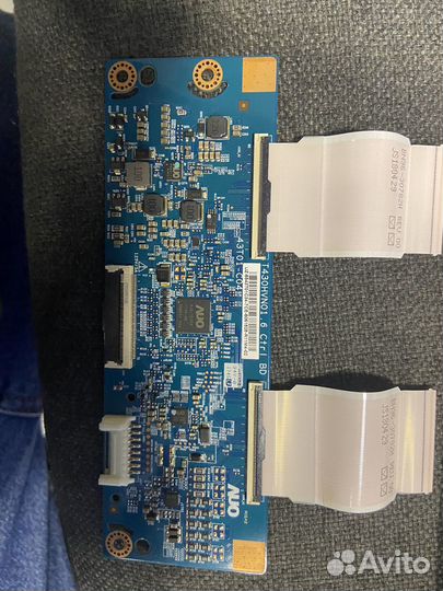 Плата аудио-видео