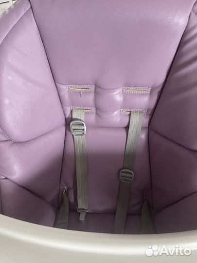 Стульчик для кормления peg perego tatamia