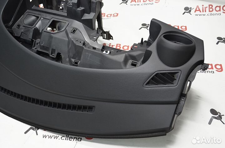 Торпедо панель Mazda 3 (BL) 2008-2013 арт.:05