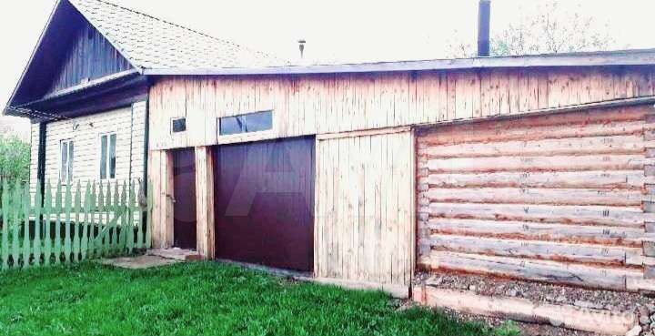 Дом 26 м² на участке 17 сот.