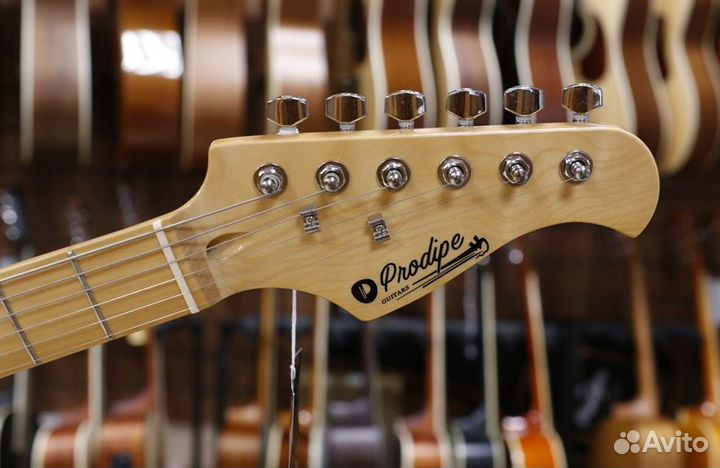 Электрогитара Prodipe (Комплект)
