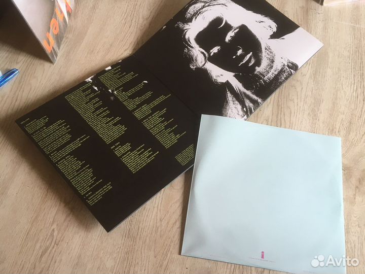 Nick Drake - Pink Moon 2013 EU