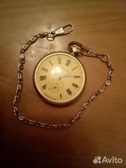 Часы карманные