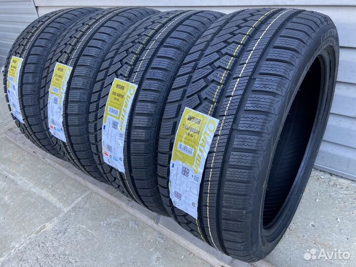 Ovation W-586 225/45 R18 и 245/40 R18 97H