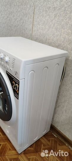 Стиральная машина hotpoint ariston