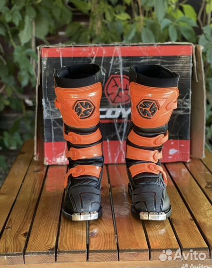 Мотоботы эндуро 42