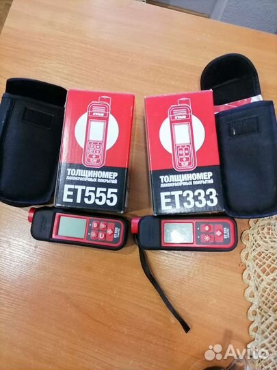 Толщиномер в аренду, помощь в подборе Авто