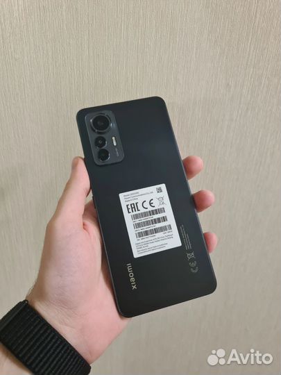 Xiaomi 12 Lite, 8/128 ГБ