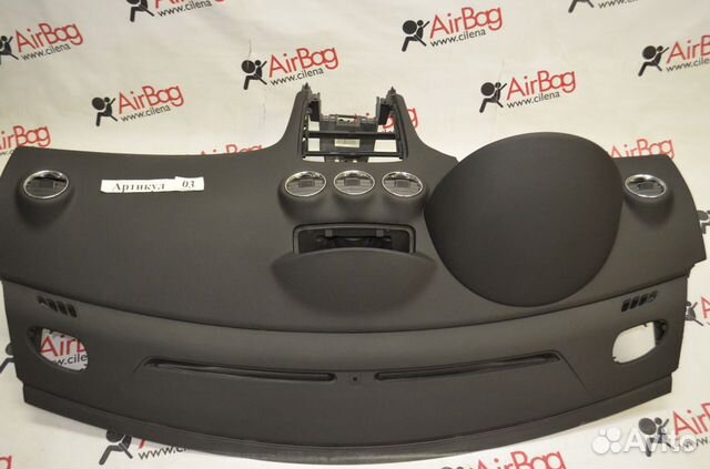 Торпедо панель приборов Peugeot 308 арт.:03