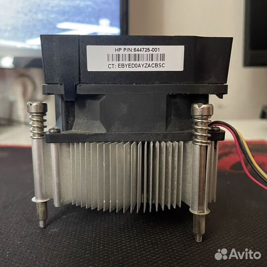 Процессор i5 2400