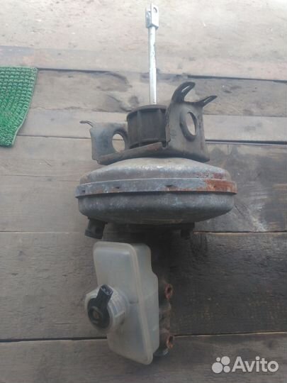 Вакуумник Ваз 2114