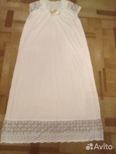 Ночная новая сорочка СССР р-р 50