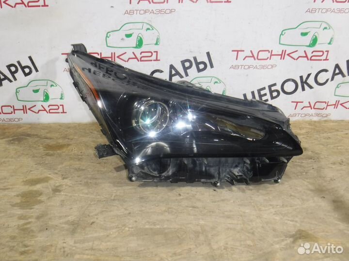 Фара правая lexus NX 200/300H (2014+)