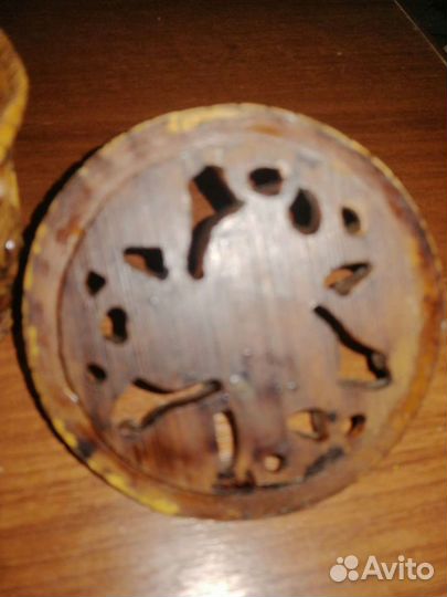 Шкатулка с кошкой