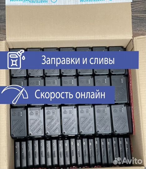 Трекер для глонасс/GPS слежения