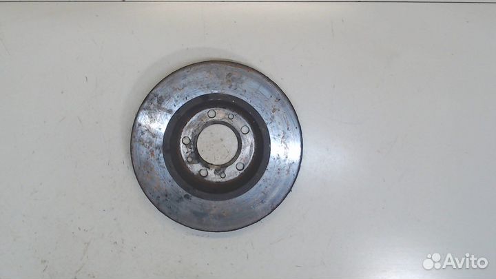 Диск тормозной Citroen Jumpy (Dispatch), 2007