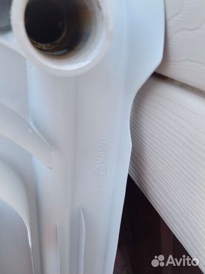 Радиаторы отопления бу