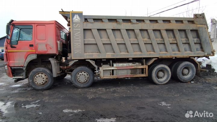 Howo ZZ3407S3867E, 2022