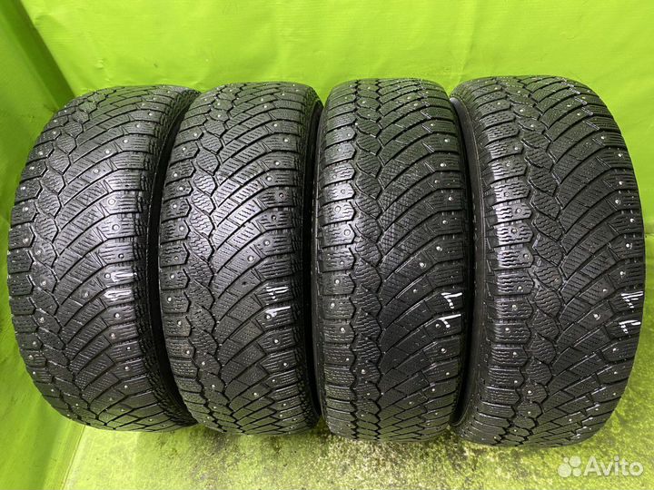 Continental ContiIceContact 4x4 235/60 R18 107T