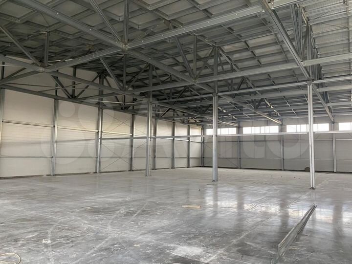 Склад, 1200 м²