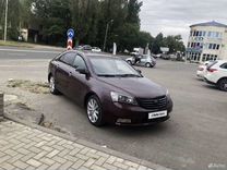 Geely Emgrand EC7 1.8 MT, 2014, 113 000 км, с пробегом, цена 570 000 руб.