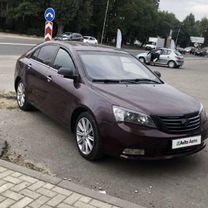 Geely Emgrand EC7 1.8 MT, 2014, 113 000 км, с пробегом, цена 570 000 руб.