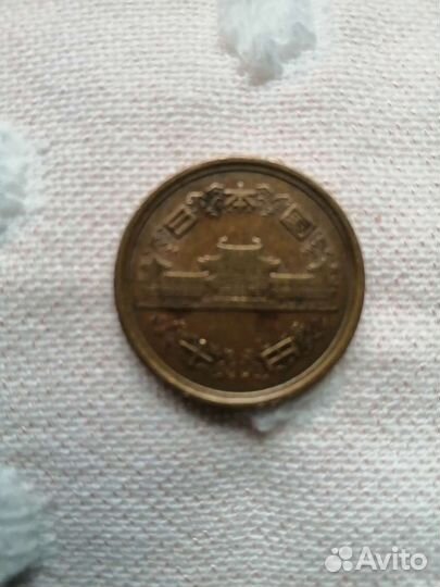 Коллекционая монета