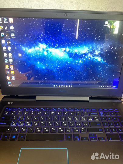Dell G 3 Игровой 15.6