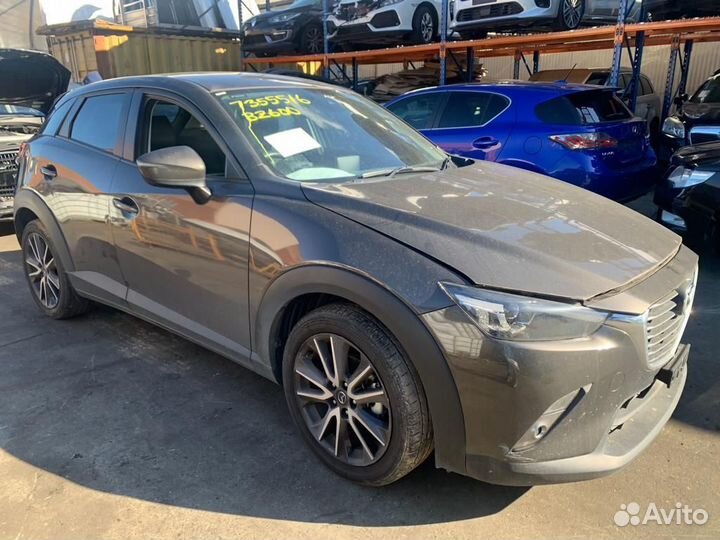 Подушка безопасности пассажирская (в торпедо) Mazd