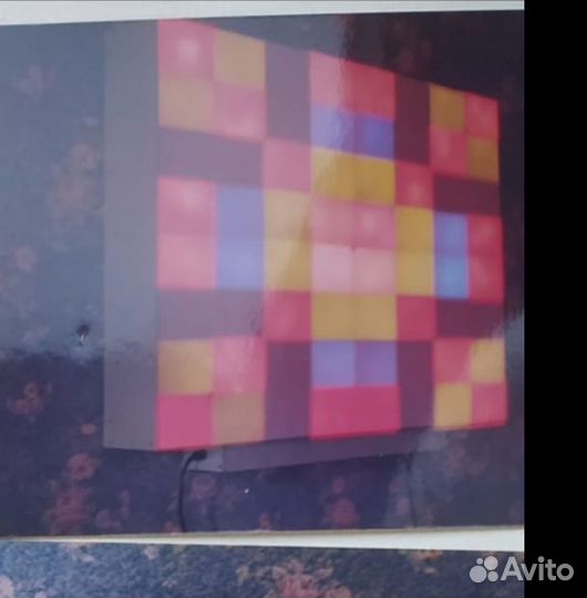 Цветомузыка СССР