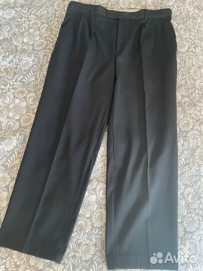 Брюки мужские классика 56