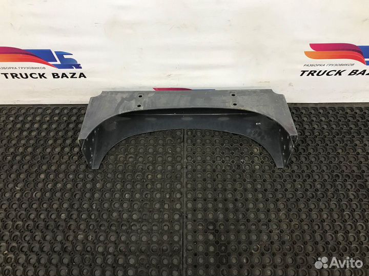 21628876 Траверса рамы поперечная