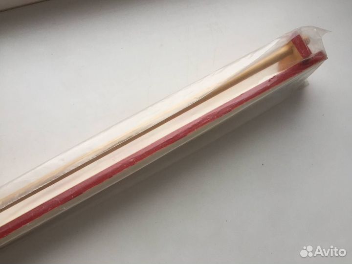 Вешалка для полотенец СССР деревянная