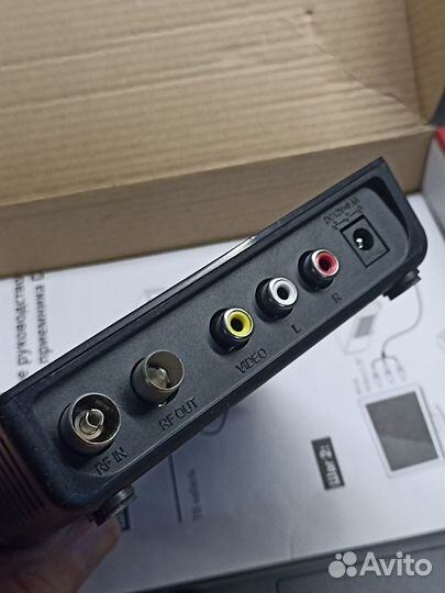 TV приставка DCD3011 МТС