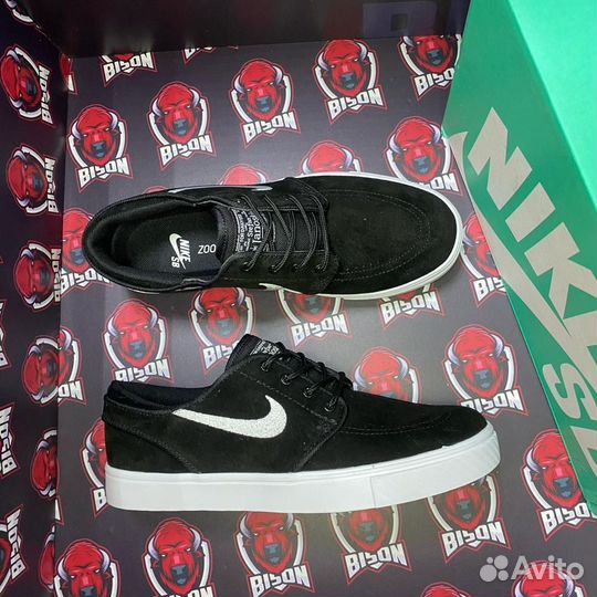 Кеды Nike sb stefan janoski