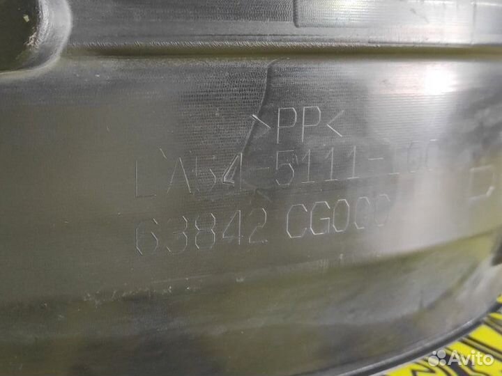 Подкрылок передний правый Infiniti Fx35 S50