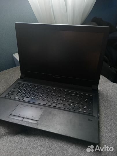 Ноутбук lenovo