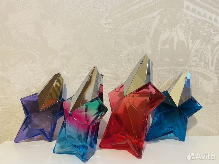 Делюсь парфюмом Armani,Mugler и другие