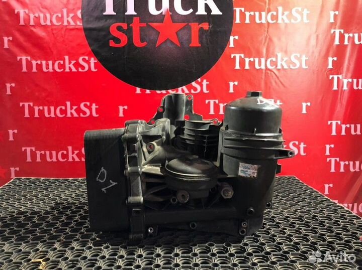 Масляный фильтр Daf XF106, Tatra 158 Phoenix